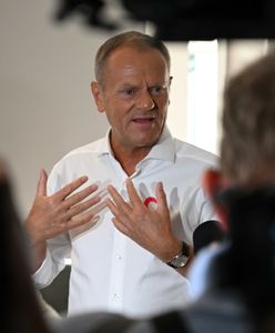 Donald Tusk pozwany w trybie wyborczym