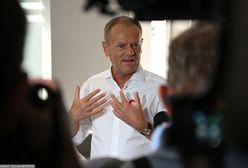 Donald Tusk pozwany w trybie wyborczym