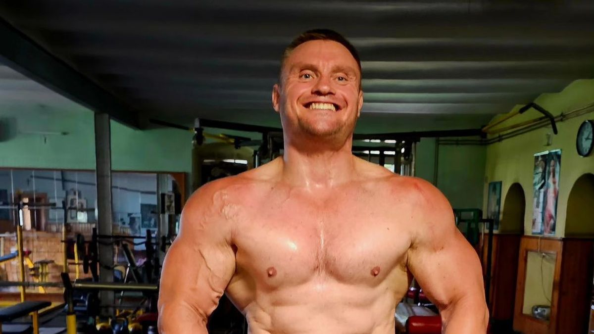 Na zdjęciu: Krzysztof Radzikowski
