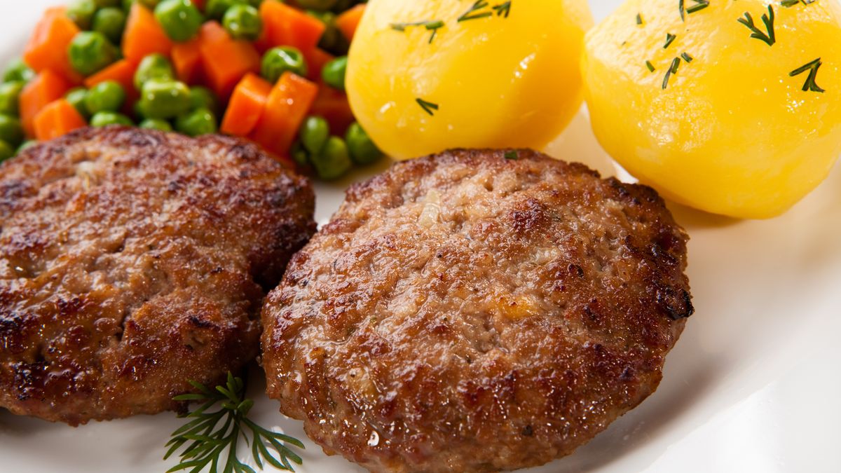 Te kotlety to pyszna alternatywa dla zwykłych mielonych