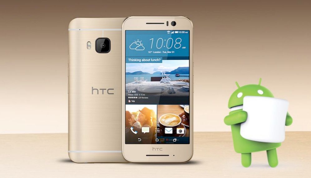 HTC One S9 oficjalnie. HTC nie daje umrzeć linii One 2