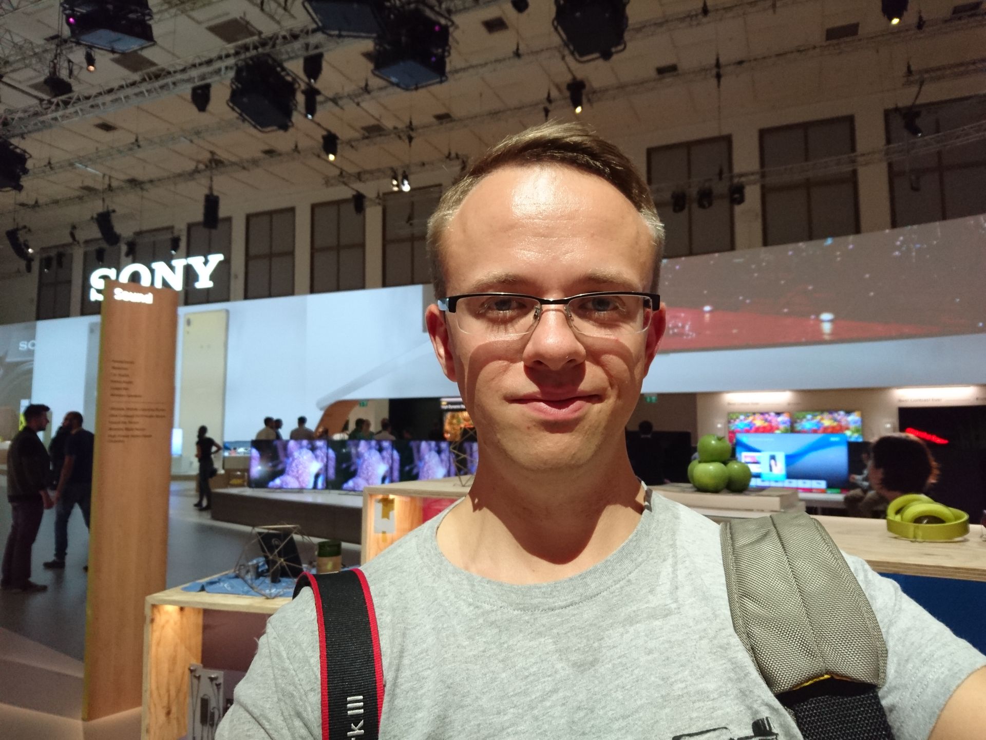 Sony Xperia Z5 - zdjęcia testowe, test szumów i porównanie z iPhonem 6 54