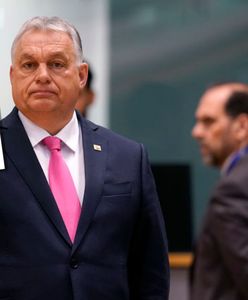 Orban napisał do Trumpa. Poskarżył się na Ukrainę
