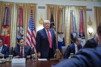 Trump krytykuje imigrantów z Somalii. "Nie chcę ich w naszym kraju"