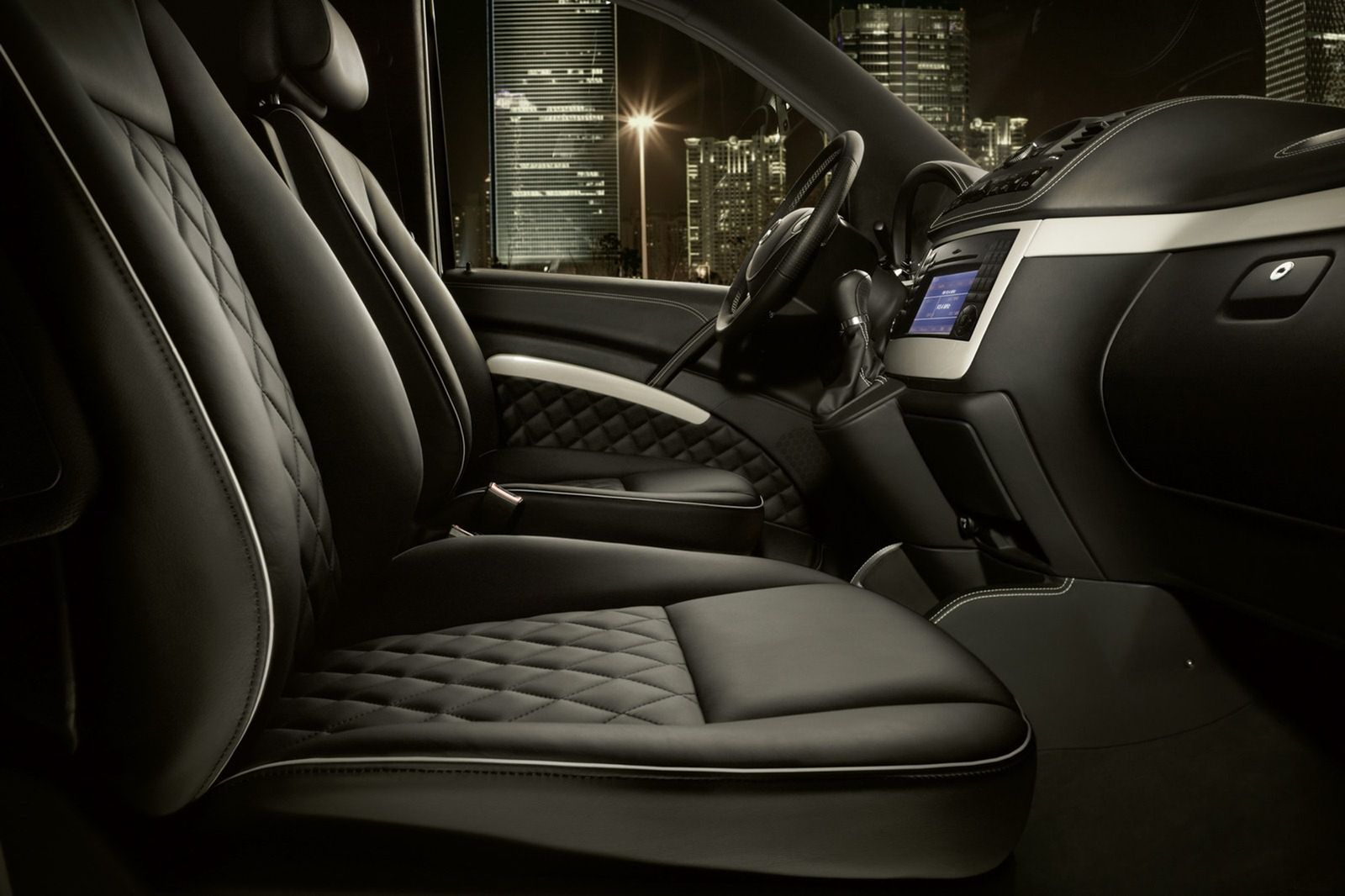 Mercedes-Benz Viano Vision Diamond