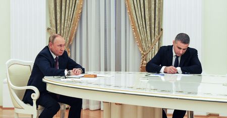 Rosja, Węgry dwa bratanki. Czyli w co teraz grają Putin i Orban