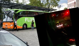 Awantura w Poznaniu. Ścigał autobus, bo nie został wpuszczony przez brak testu na COVID-19