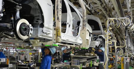 Przestój w fabrykach Toyoty mógł kosztować setki milionów dolarów