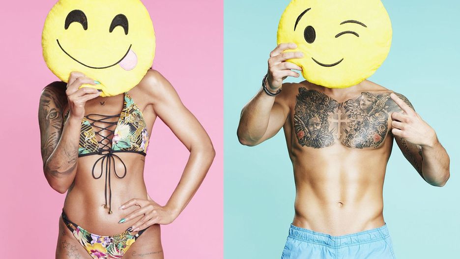 Stella i Dawid to uczestnicy nowej edycji "Love Island"
