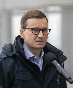 Morawiecki: Putin to zbrodniarz pozbawiony ludzkich odruchów
