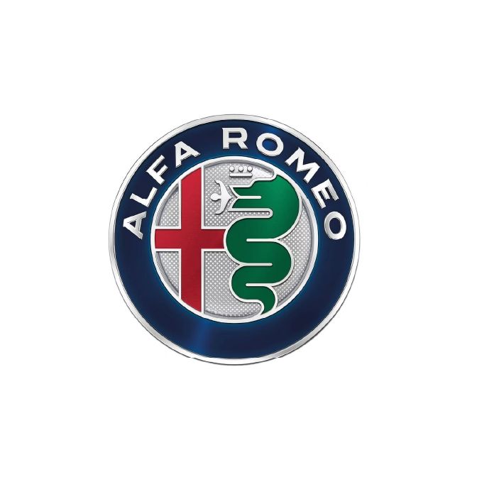 Logo Alfa Romeo