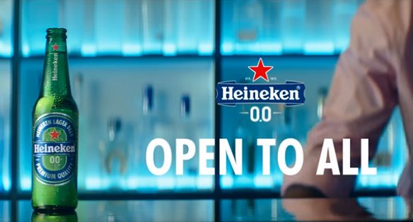 Heineken wprowadza piwo bezalkoholowe „0.0” (wideo)