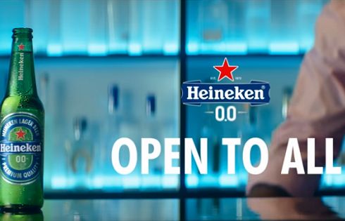 Heineken wprowadza piwo bezalkoholowe „0.0” (wideo)