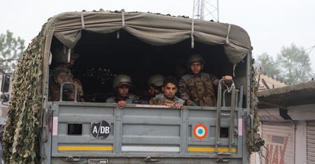 Rynki reagują na atak Indii na Pakistan