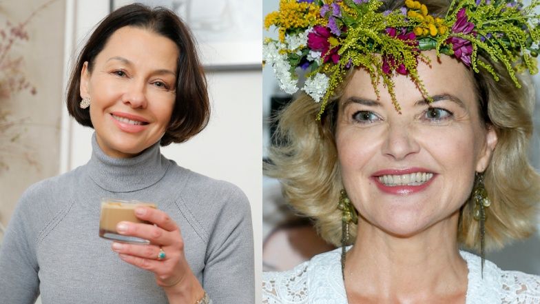 Anna Popek odpowiedziała na uszczypliwości Moniki Richardson