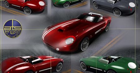 ATS 300 Leggera – powrót do przeszłości