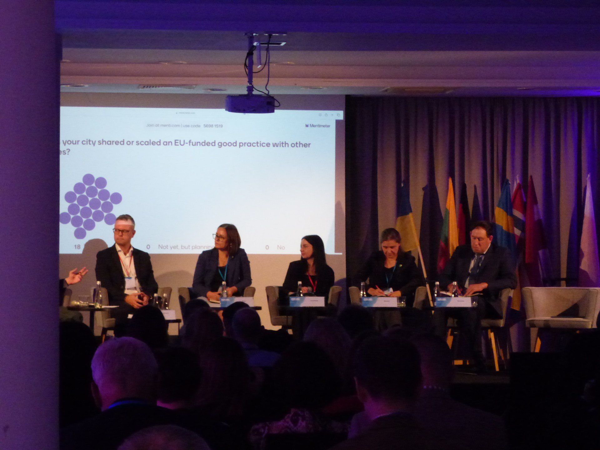 Liderzy Związku Miast Bałtyckich spotkali się w Słupsku. Dyskutowali o przyszłości miast w obliczu wyzwań