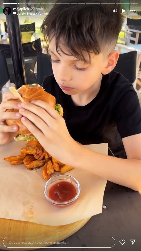 Maja Rutkowski pręży się w bikini na wakacjach