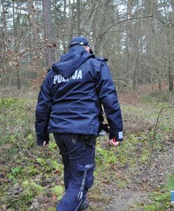 Ciało 38-letniej Ukrainki znalezione w lesie