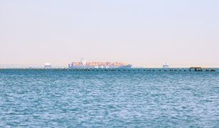 Płynął z Arabii Saudyjskiej. Statek United VIII został ostrzelany