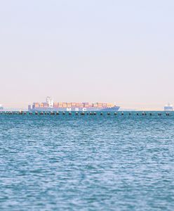 Płynął z Arabii Saudyjskiej. Statek United VIII został ostrzelany