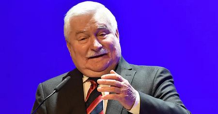 Lech Wałęsa złożył życzenia Gorbaczowowi. Nie mogli w to uwierzyć