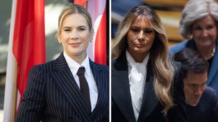 Żona Trumpa zdradziła plany Nawrockiej. Zorganizuje wielkie spotkanie