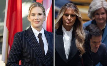 Żona Trumpa zdradziła plany Nawrockiej. Zorganizuje wielkie spotkanie
