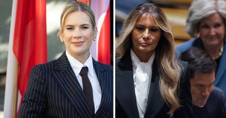Żona Trumpa zdradziła plany Nawrockiej. Zorganizuje wielkie spotkanie