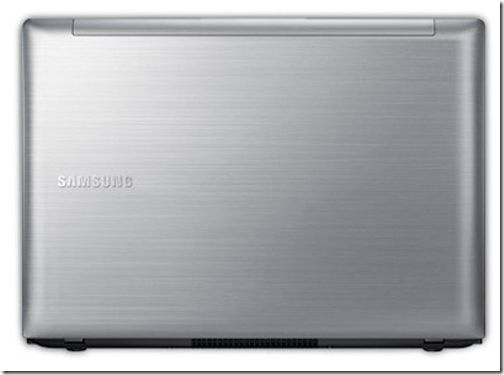 Samsung QX410 - mobilna klasa wyższa 3