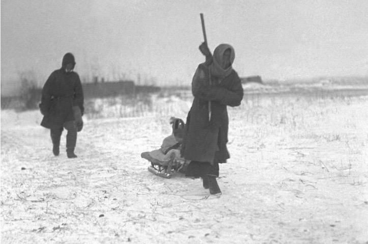 Zginął nawet co drugi mieszkaniec. Tak Stalin zagłodził Kazachstan 4