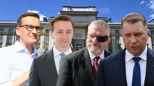 Kto najlepszym premierem z opozycji? Nowy sondaż może namieszać