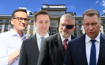 Kto najlepszym premierem z opozycji? Nowy sondaż może namieszać