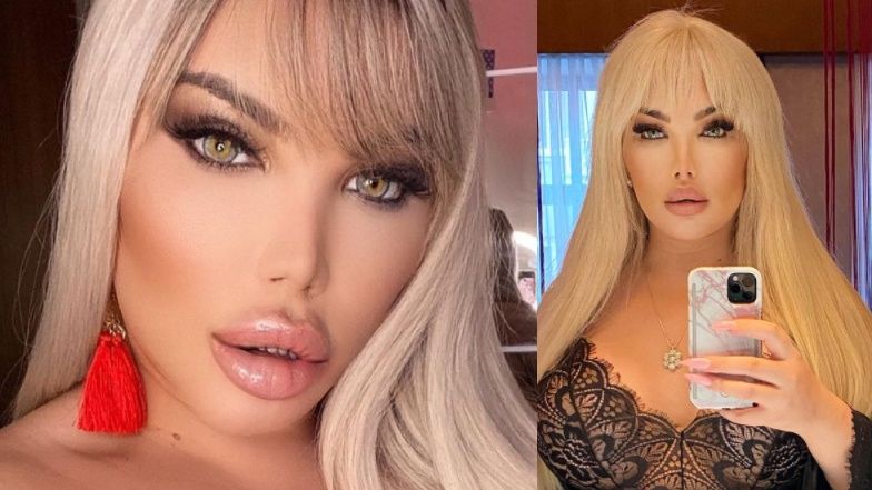 Jessica Alves chwali się figurą