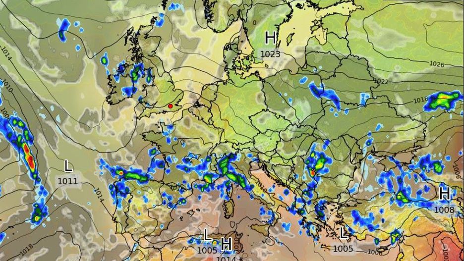 We wtorek czeka nas wyraźne ochłodzenie