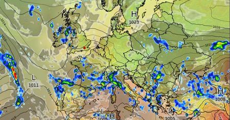 Synoptycy już wiedzą. W weekend zwrot w pogodzie