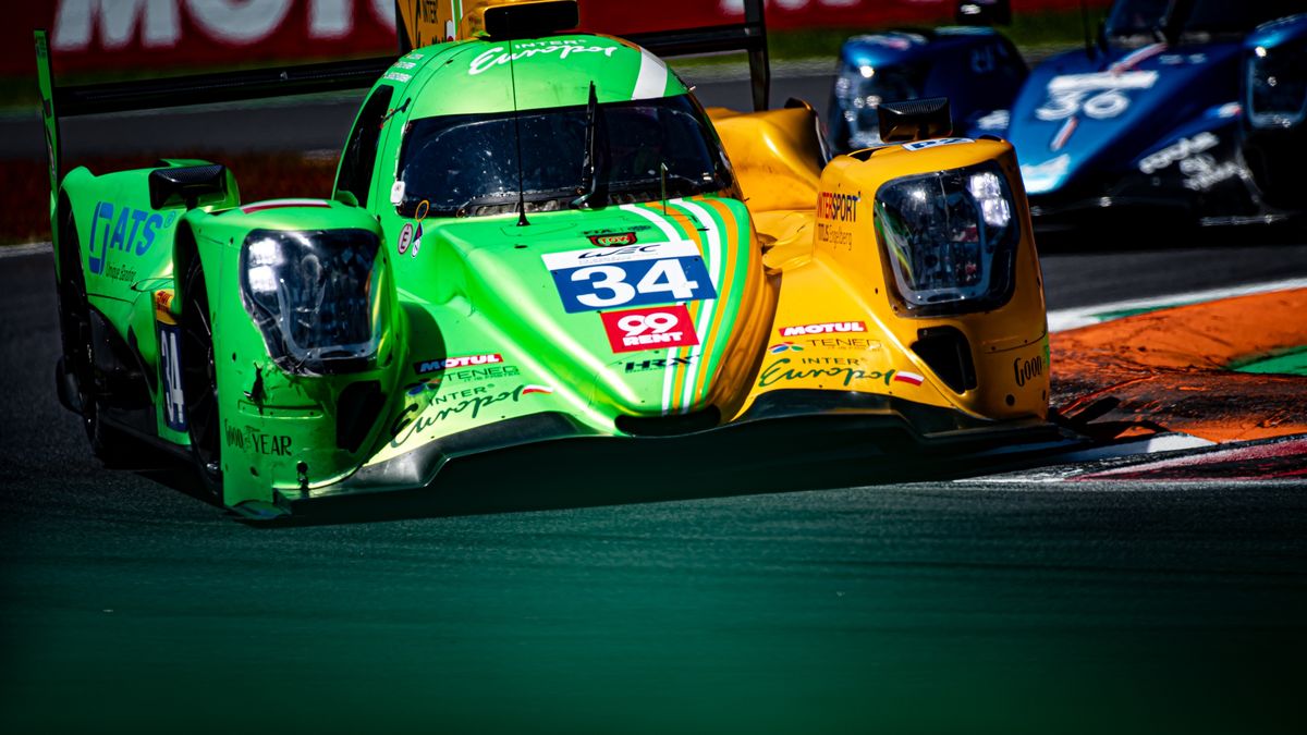 Inter Europol Competition podczas 6h of Monza