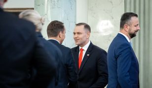 WP: Nawrocki osobiście zaprosi Sikorskiego. "Chcę rozmawiać o systemie"