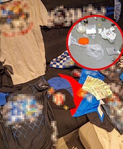 Narkotyki, maczeta, kij i noże. 18-latek ze Śląska usłyszał zarzuty