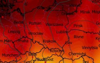 Temperatura wystrzeli. W weekend nawet 18 st. C