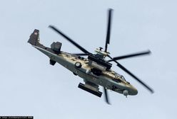 Rosyjscy piloci dostaną amerykańskie hełmy. Dostarczyli je rodacy z USA