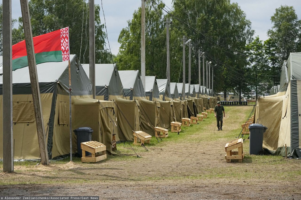 Tajemnicze oświadczenie Białorusi ws. Grupy Wagnera. Powstała "mapa drogowa"