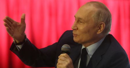 Niepokojące słowa Putina. Rozmawiał o nowoczesnej broni z Chinami