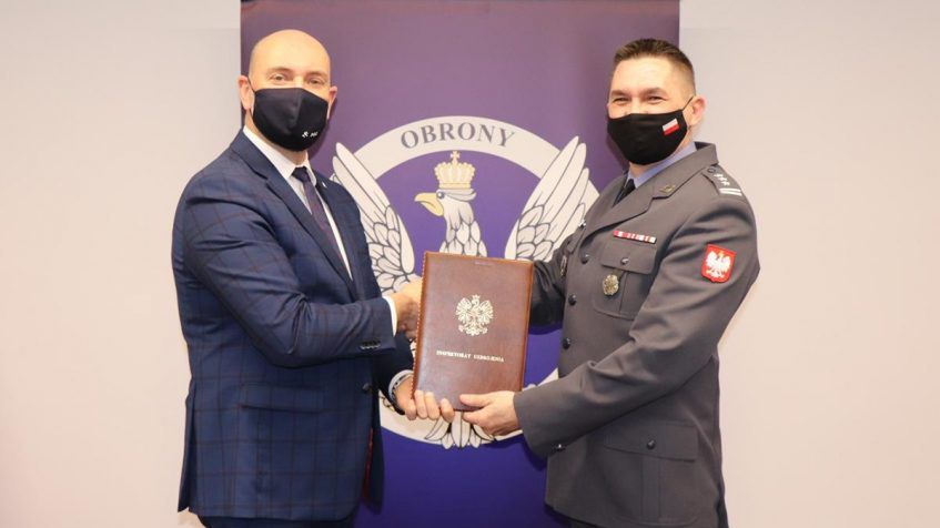 Podpisano pierwszą umowę w ramach konsorcjum Narew 