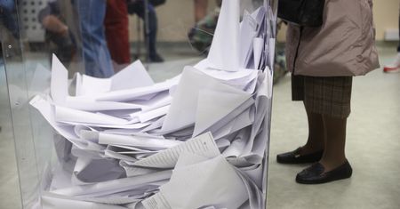 Referendum 2023. Niewłaściwe postępowania z kartami do głosowania