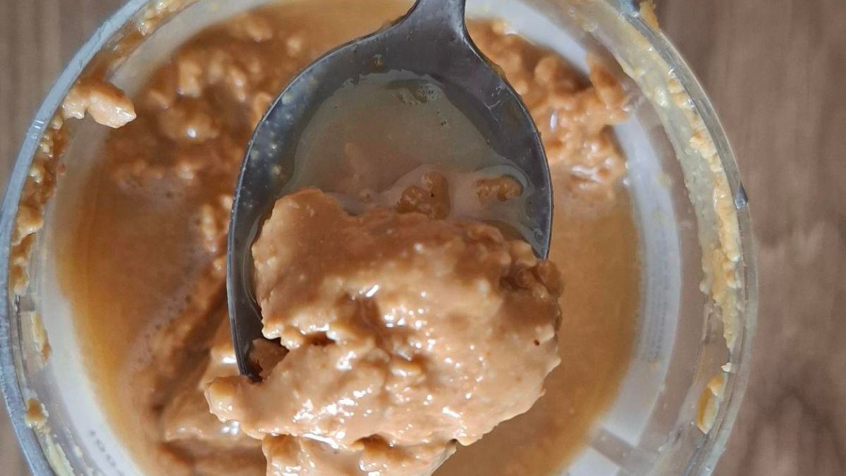 Do śniadania dodaję 2 łyżki. Mam cukier w ryzach