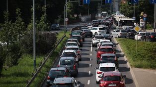 Uchwała o SCT w Krakowie już opublikowana. W życie wejdzie 26 czerwca. Po tej dacie nie kupuj już starego samochodu