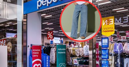 Wykupują na potęgę z Pepco. Nie ma modniejszego fasonu jeansów
