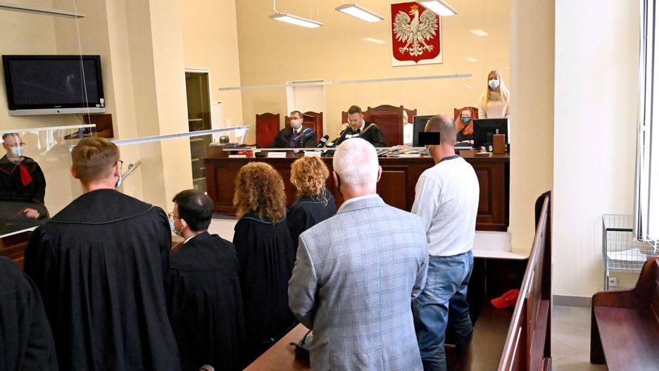 Proces kanibali z Łaska 