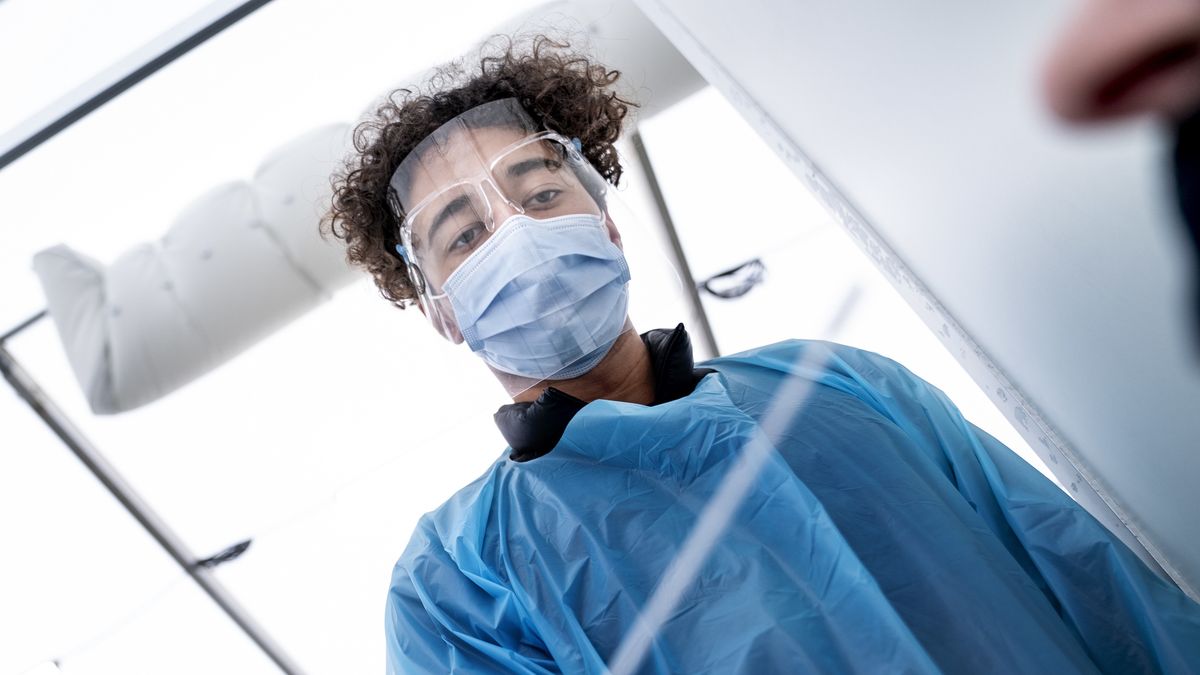 Chcesz zrobić test na Covid-19 przed świętami? Pospiesz się, zaraz zabraknie terminów.